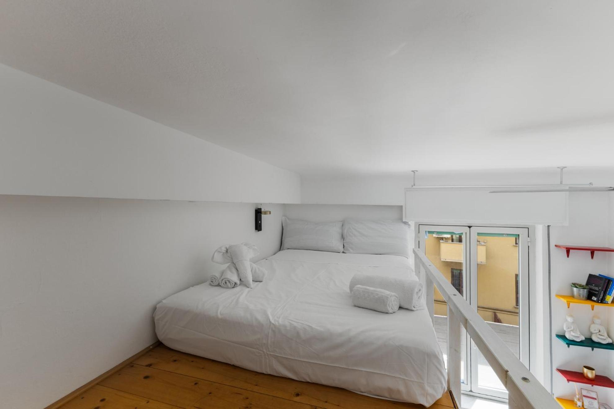 Appartamento Arco-cina Town, 4 Posti Letto *